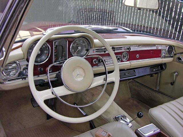 1967 Mercedes-Benz 250SL 250SL - 21105245 - 10