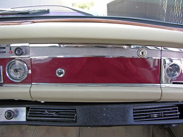 1967 Mercedes-Benz 250SL 250SL - 21105245 - 13