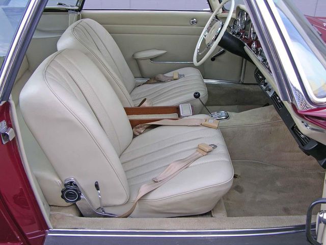 1967 Mercedes-Benz 250SL 250SL - 21105245 - 16