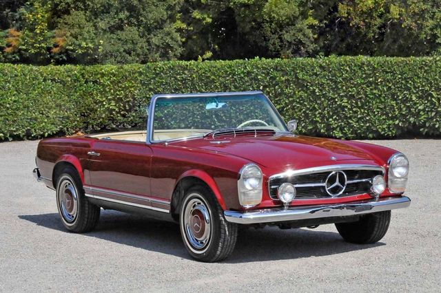 1967 Mercedes-Benz 250SL 250SL - 21105245 - 1