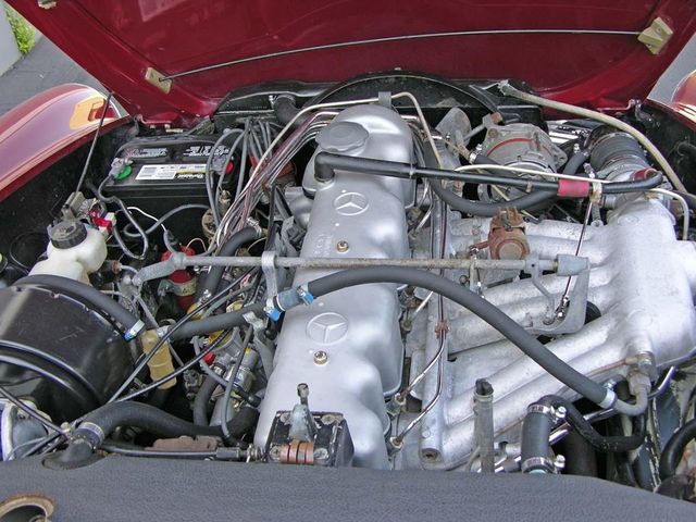 1967 Mercedes-Benz 250SL 250SL - 21105245 - 22