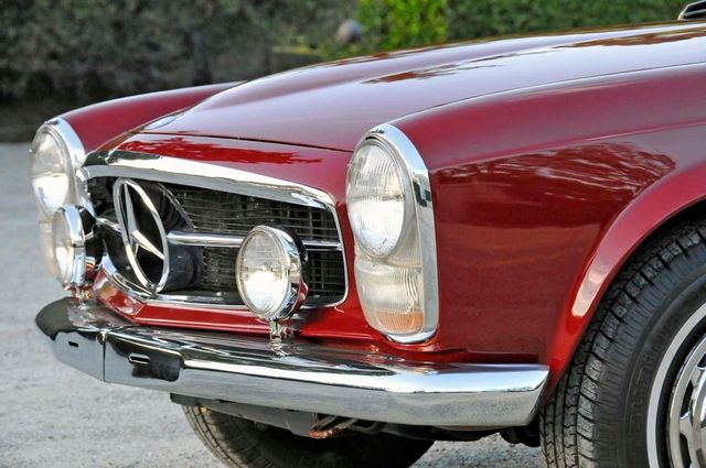 1967 Mercedes-Benz 250SL 250SL - 21105245 - 23