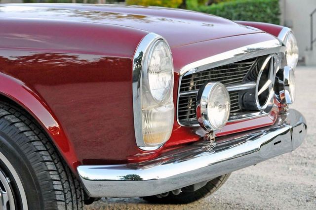 1967 Mercedes-Benz 250SL 250SL - 21105245 - 24