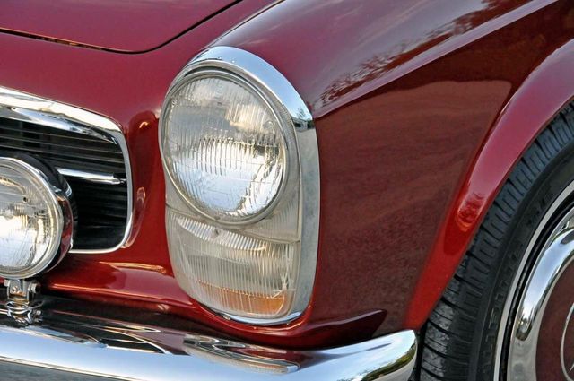 1967 Mercedes-Benz 250SL 250SL - 21105245 - 26