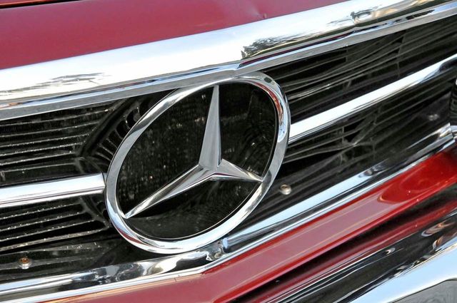 1967 Mercedes-Benz 250SL 250SL - 21105245 - 27