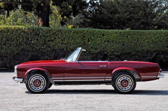 1967 Mercedes-Benz 250SL 250SL - 21105245 - 2