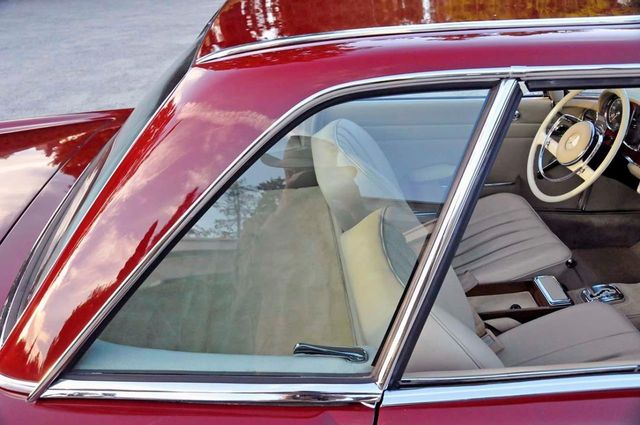1967 Mercedes-Benz 250SL 250SL - 21105245 - 29
