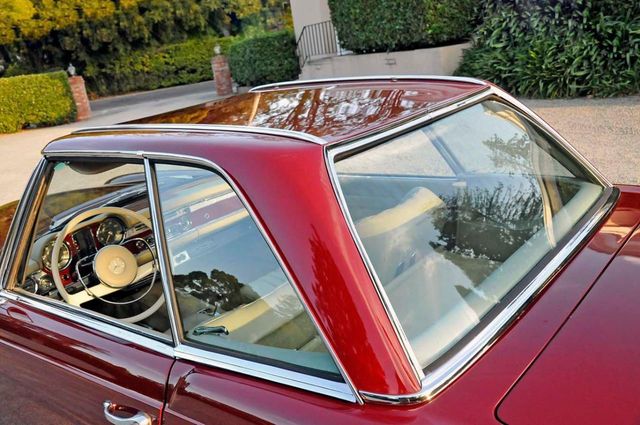 1967 Mercedes-Benz 250SL 250SL - 21105245 - 32