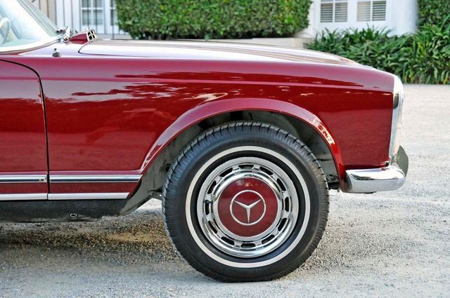 1967 Mercedes-Benz 250SL 250SL - 21105245 - 33