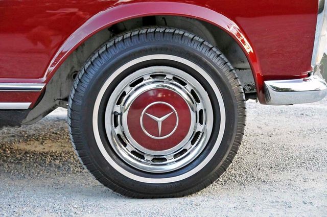 1967 Mercedes-Benz 250SL 250SL - 21105245 - 34