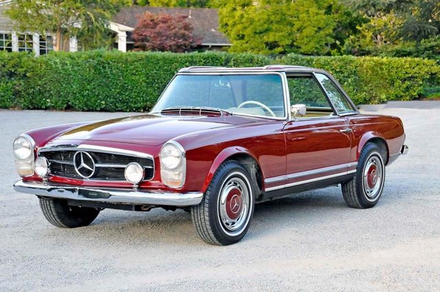 1967 Mercedes-Benz 250SL 250SL - 21105245 - 3