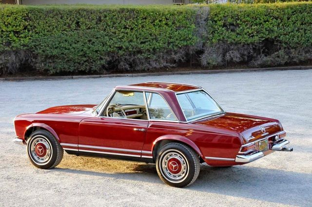 1967 Mercedes-Benz 250SL 250SL - 21105245 - 46