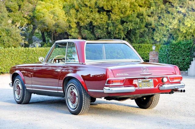 1967 Mercedes-Benz 250SL 250SL - 21105245 - 47