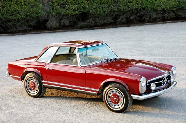 1967 Mercedes-Benz 250SL 250SL - 21105245 - 4