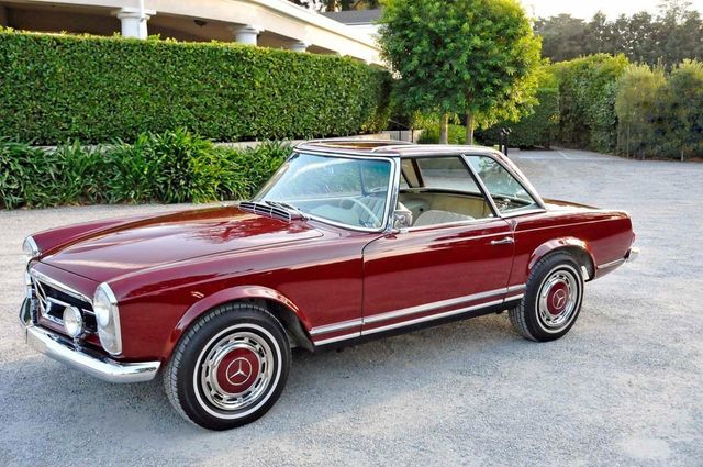 1967 Mercedes-Benz 250SL 250SL - 21105245 - 5