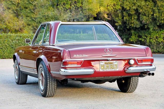 1967 Mercedes-Benz 250SL 250SL - 21105245 - 6