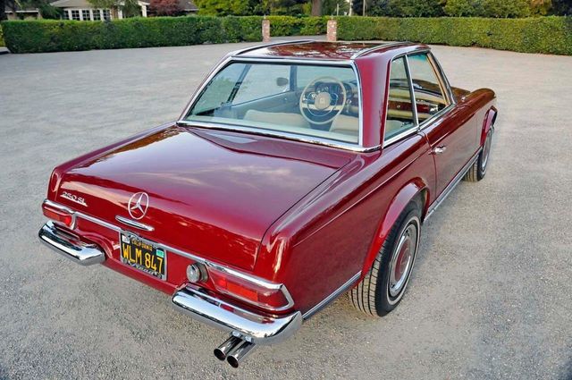 1967 Mercedes-Benz 250SL 250SL - 21105245 - 7