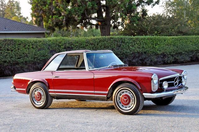 1967 Mercedes-Benz 250SL 250SL - 21105245 - 8