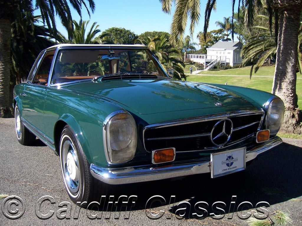 1967 Mercedes-Benz 250SL Pagoda Roadster - 11466556 - 37