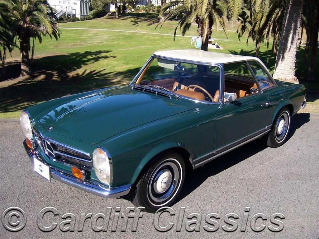 1967 Mercedes-Benz 250SL Pagoda Roadster - 11466556 - 41