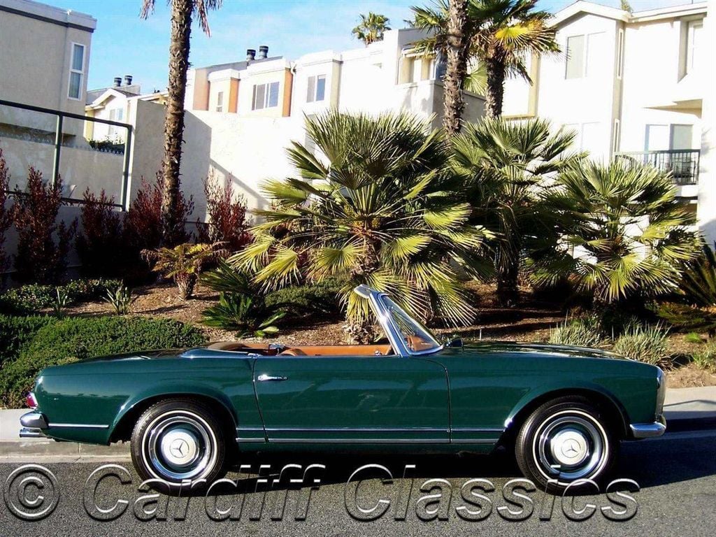 1967 Mercedes-Benz 250SL Pagoda Roadster - 11466556 - 4