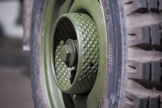 1967 Mercedes-Benz Unimog  - 16407611 - 9