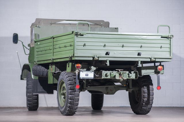 1967 Mercedes-Benz Unimog  - 16407611 - 10