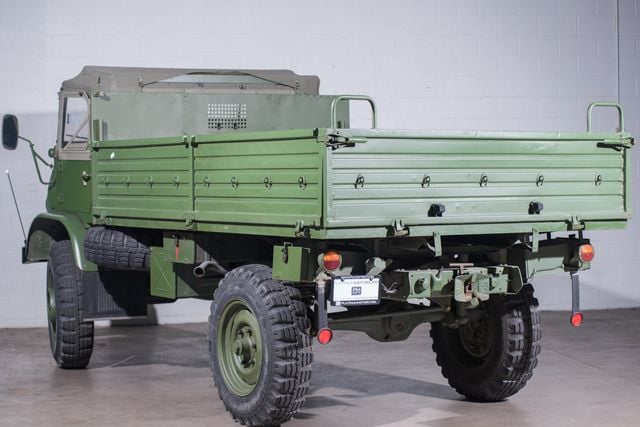 1967 Mercedes-Benz Unimog  - 16407611 - 11