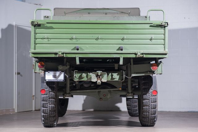 1967 Mercedes-Benz Unimog  - 16407611 - 12