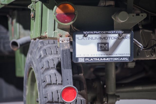 1967 Mercedes-Benz Unimog  - 16407611 - 13