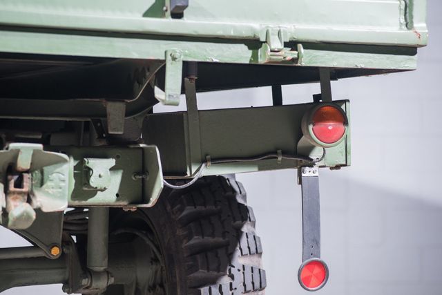 1967 Mercedes-Benz Unimog  - 16407611 - 14