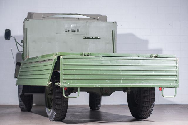 1967 Mercedes-Benz Unimog  - 16407611 - 16