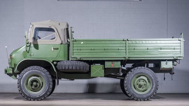 1967 Mercedes-Benz Unimog  - 16407611 - 17