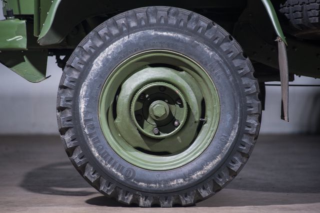 1967 Mercedes-Benz Unimog  - 16407611 - 18