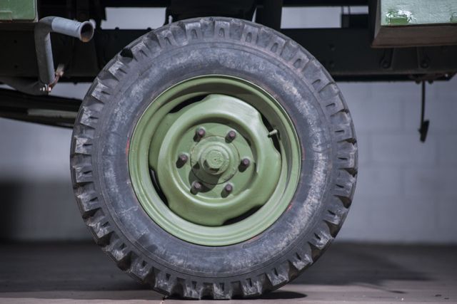 1967 Mercedes-Benz Unimog  - 16407611 - 19