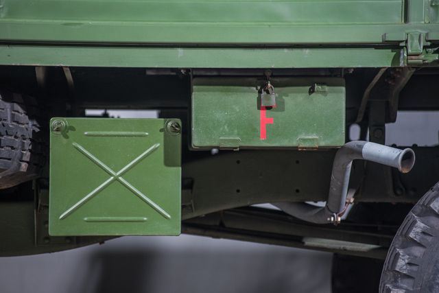 1967 Mercedes-Benz Unimog  - 16407611 - 20