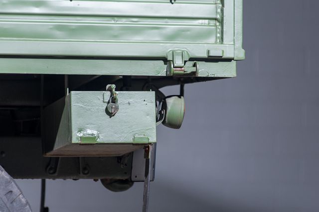 1967 Mercedes-Benz Unimog  - 16407611 - 21