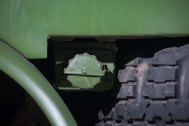 1967 Mercedes-Benz Unimog  - 16407611 - 24