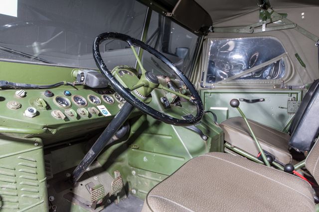 1967 Mercedes-Benz Unimog  - 16407611 - 25