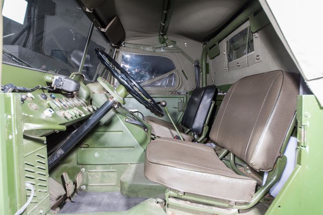 1967 Mercedes-Benz Unimog  - 16407611 - 26