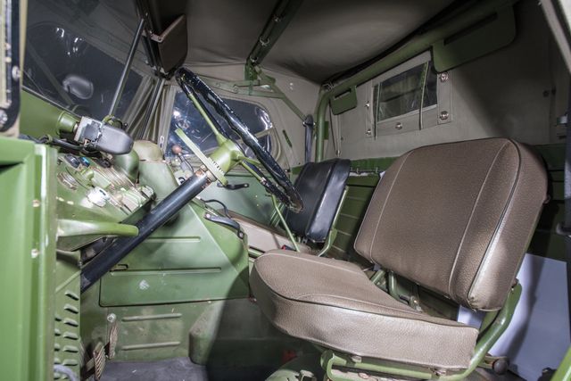 1967 Mercedes-Benz Unimog  - 16407611 - 27
