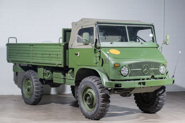 1967 Mercedes-Benz Unimog  - 16407611 - 2