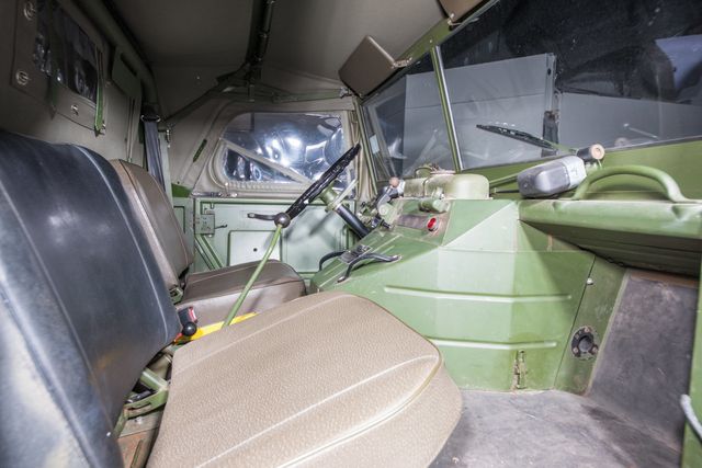 1967 Mercedes-Benz Unimog  - 16407611 - 29