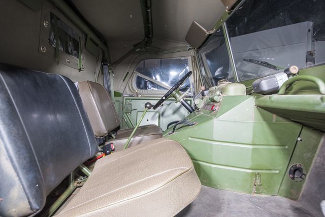 1967 Mercedes-Benz Unimog  - 16407611 - 30