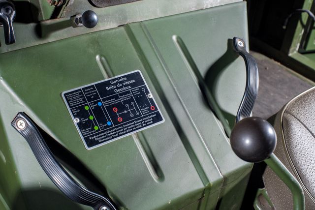 1967 Mercedes-Benz Unimog  - 16407611 - 32