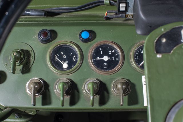 1967 Mercedes-Benz Unimog  - 16407611 - 33