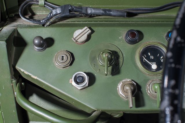 1967 Mercedes-Benz Unimog  - 16407611 - 34