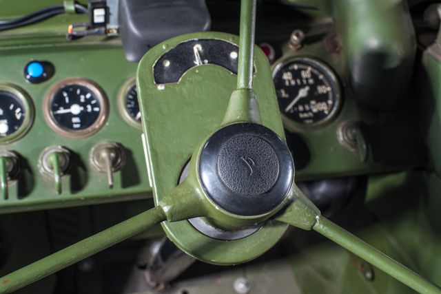 1967 Mercedes-Benz Unimog  - 16407611 - 35