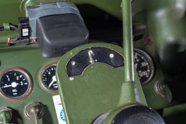 1967 Mercedes-Benz Unimog  - 16407611 - 36