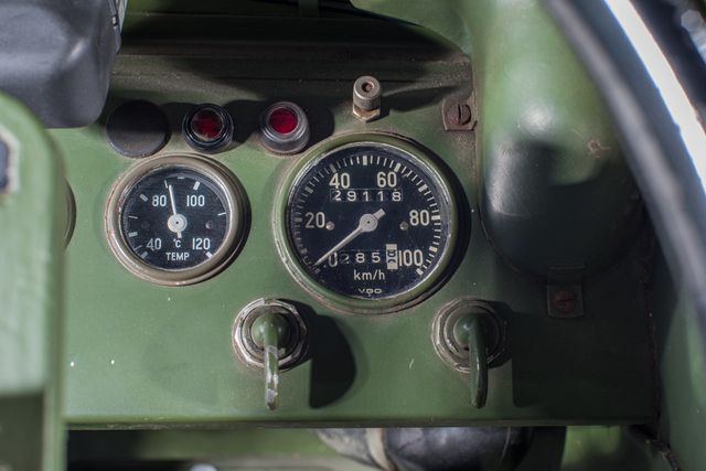 1967 Mercedes-Benz Unimog  - 16407611 - 37